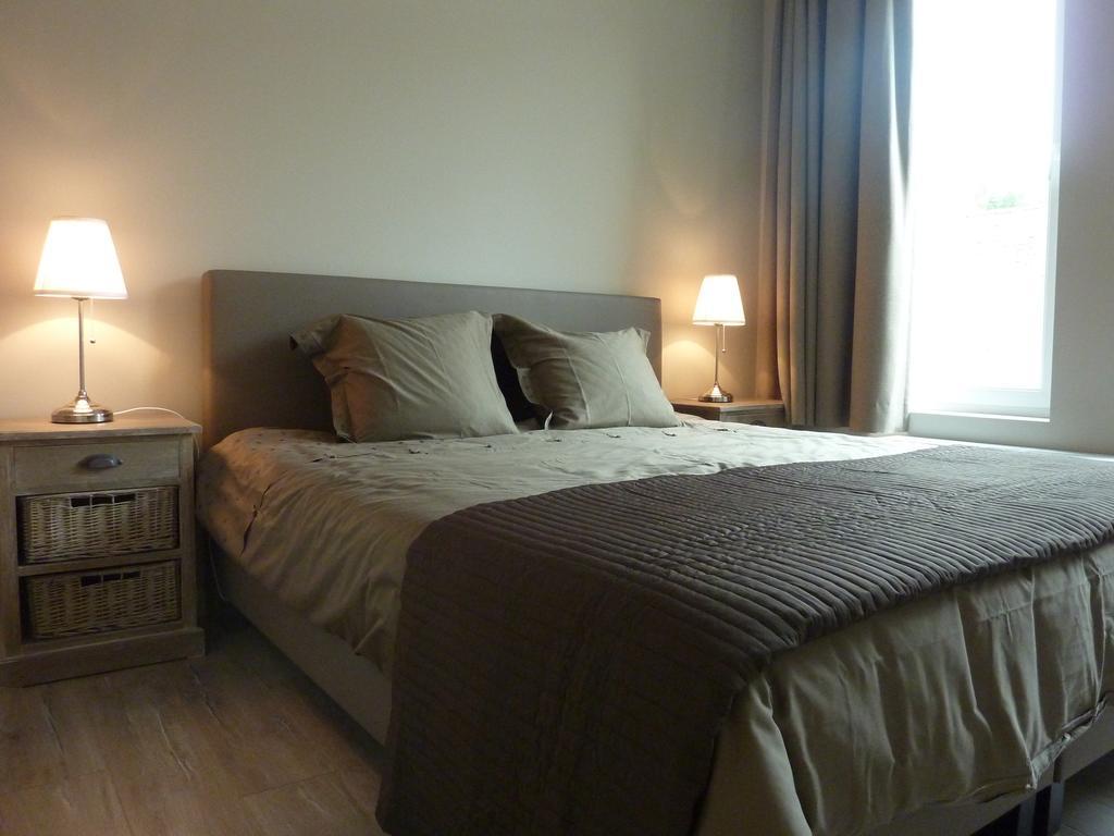 Villa Aimee Ypern Zimmer foto